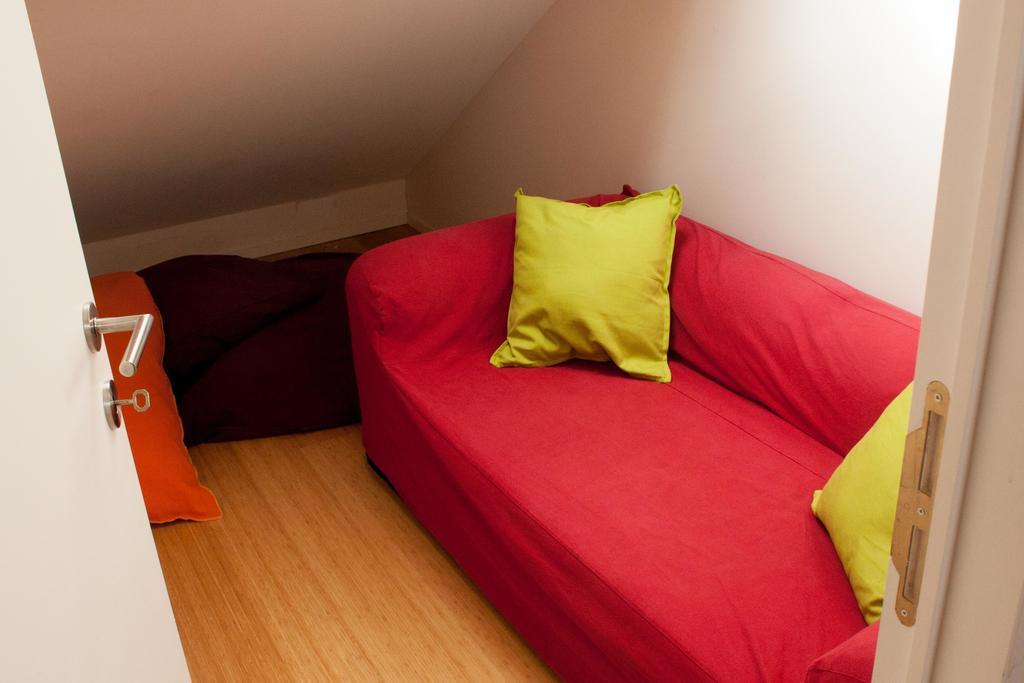 B&B Moensberg Linkebeek Номер фото