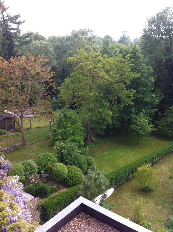 B&B Moensberg Linkebeek Екстер'єр фото