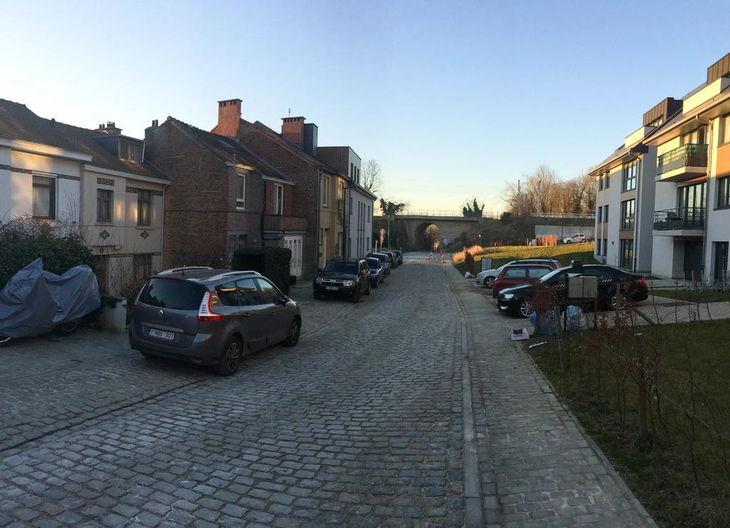 B&B Moensberg Linkebeek Екстер'єр фото