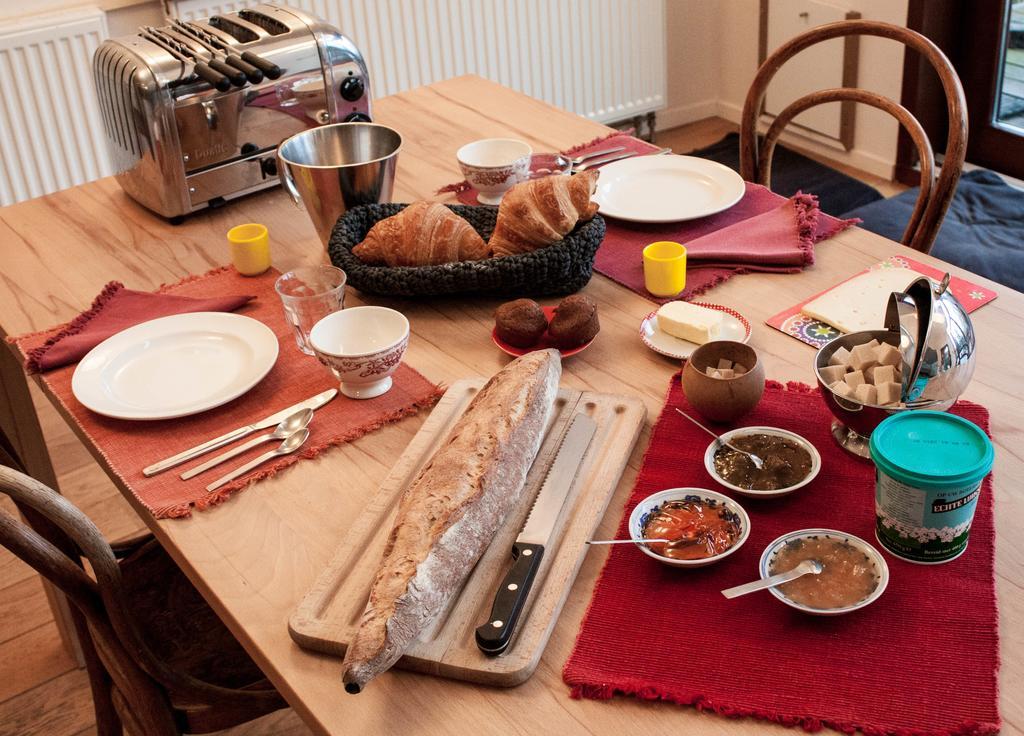 B&B Moensberg Linkebeek Екстер'єр фото