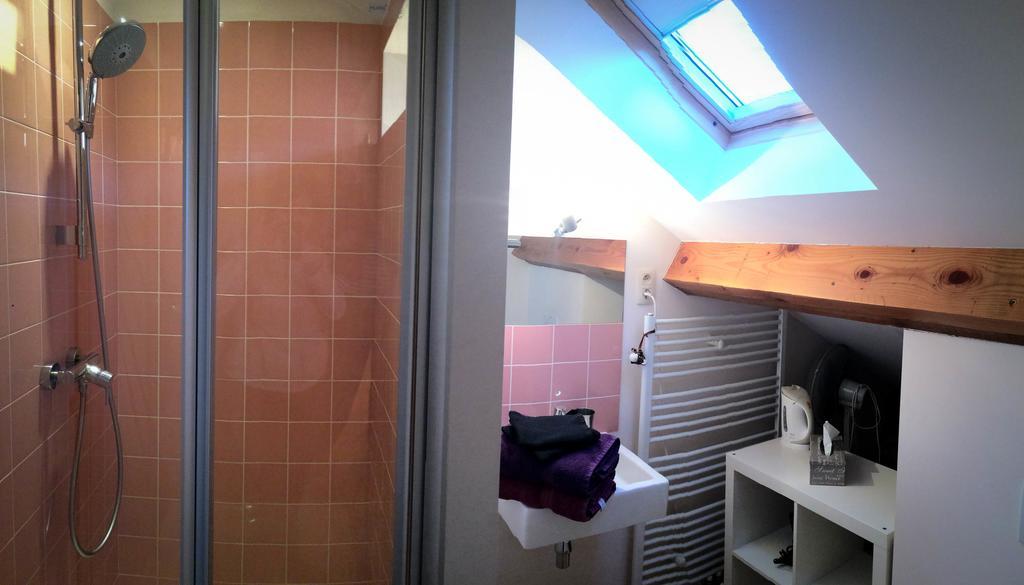 B&B Moensberg Linkebeek Екстер'єр фото