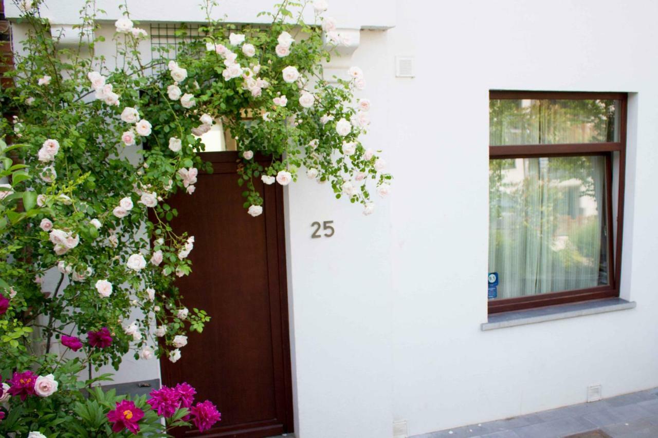 B&B Moensberg Linkebeek Екстер'єр фото